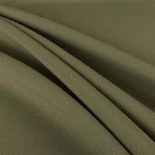 Load image into Gallery viewer, Double Knit Sweatshirting 340gsm - Alessi Olive
