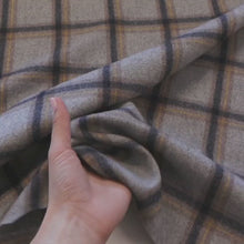 Load and play video in Gallery viewer, Wool Blend Coating - Edderten
