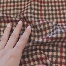 Load and play video in Gallery viewer, Wool Blend Coating - Tarbet
