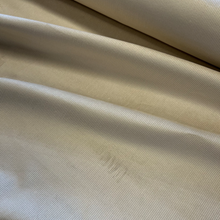 Load image into Gallery viewer, 14 Wale Stretch Cotton Corduroy - Bone
