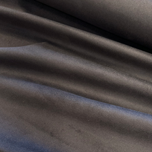 Load image into Gallery viewer, 14 Wale Stretch Cotton Corduroy - Charcoal
