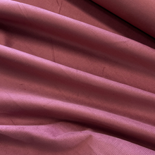 Load image into Gallery viewer, 14 Wale Stretch Cotton Corduroy - Petal
