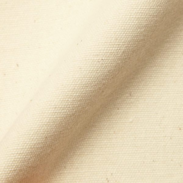 8.7oz. Cotton Canvas - Natural