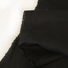 Load image into Gallery viewer, 10oz. Coloured Denim - Black
