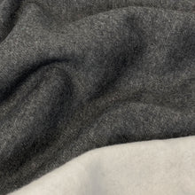 Load image into Gallery viewer, 300gsm Sweatshirt Knit - Dark Grey Marle
