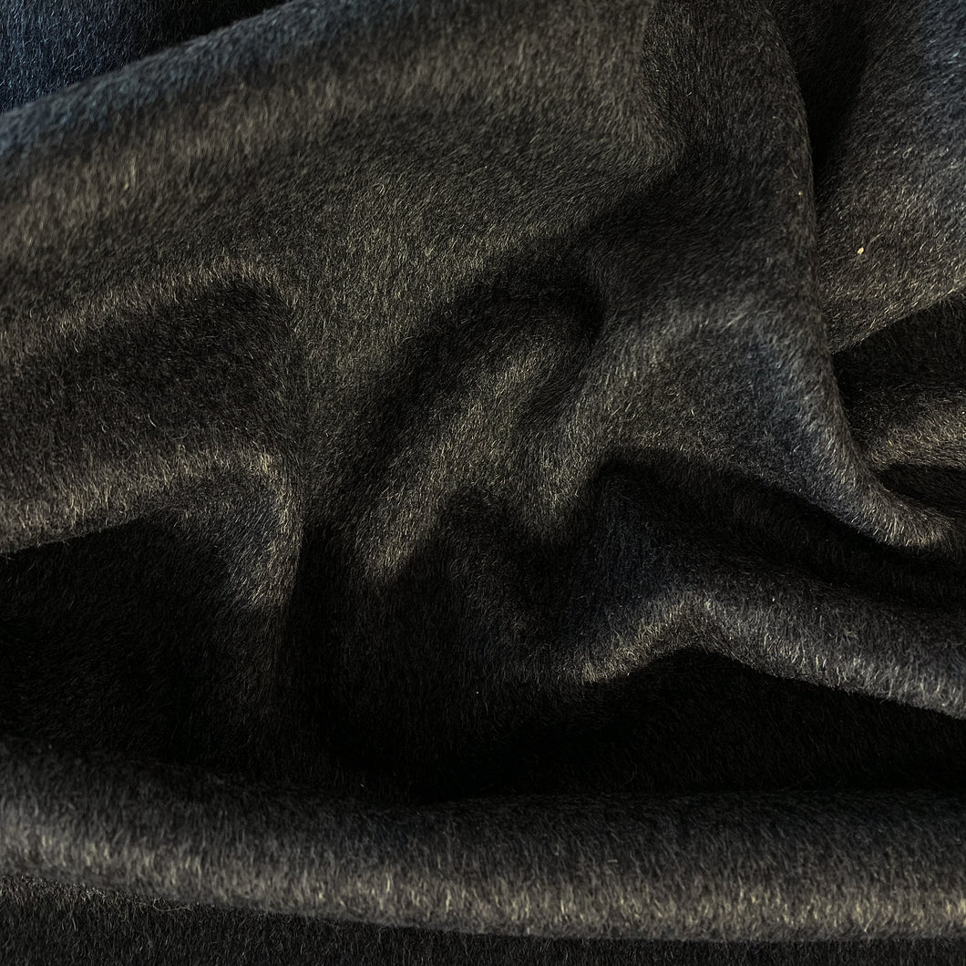 Pure Wool Coating - Bullet