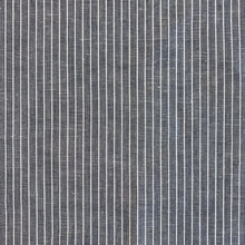 Load image into Gallery viewer, Close Weave Cotton Linen Gauze Shirting - Navy
