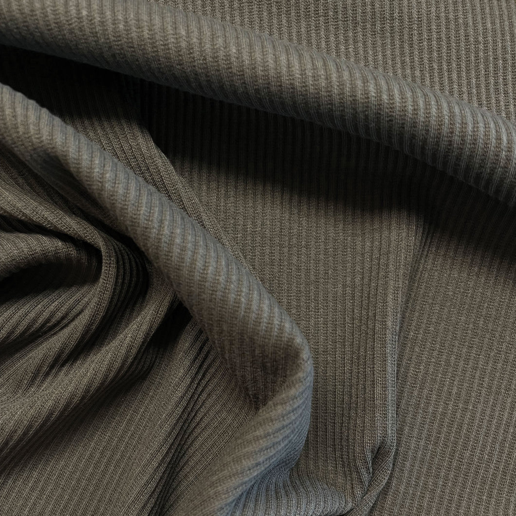 Corded Rib - Khaki