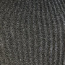 Load image into Gallery viewer, Corded Rib - Charcoal Marle
