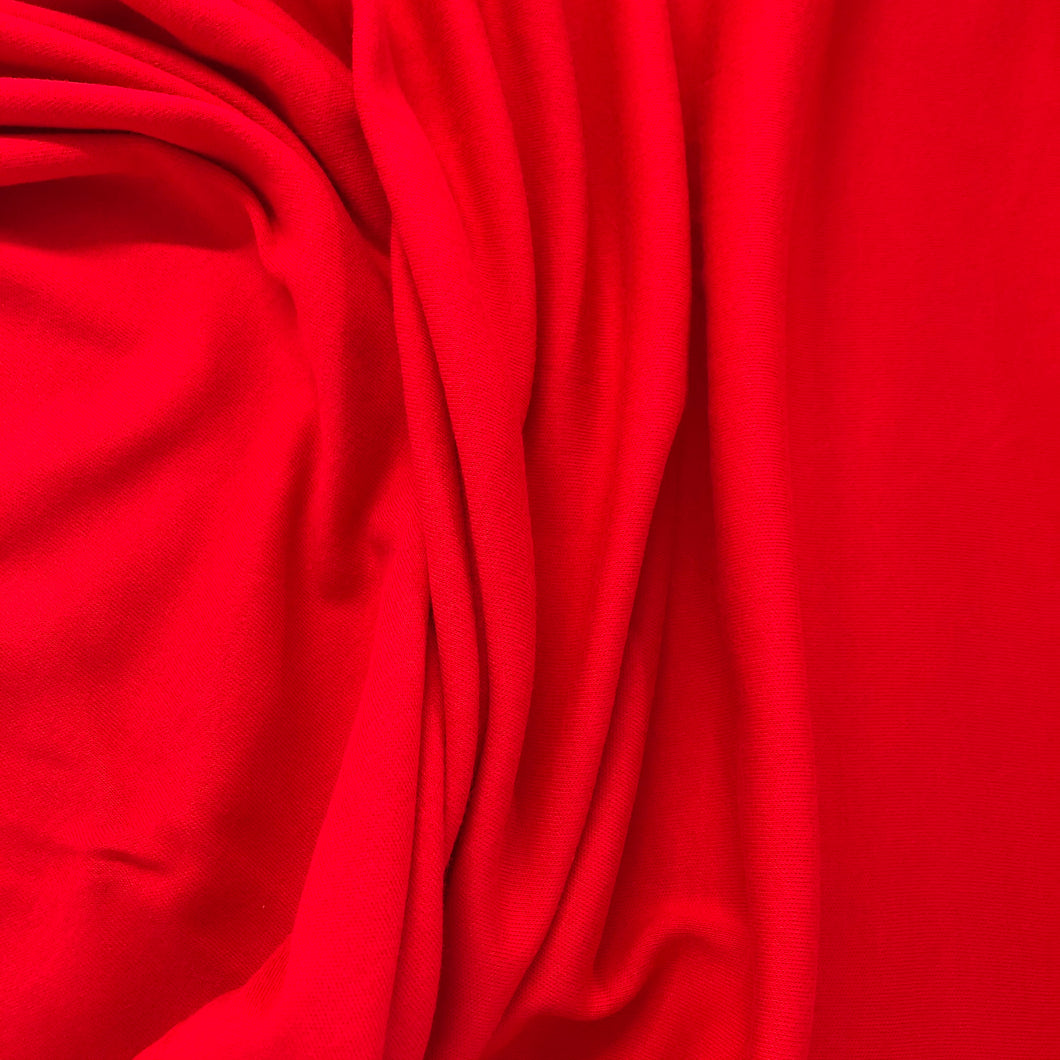 Cotton Interlock - Fire