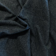Load image into Gallery viewer, Cotton Spandex T-Shirting - Charcoal Marle
