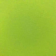 Load image into Gallery viewer, Cotton Spandex T-Shirting - Lime
