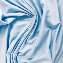 Load image into Gallery viewer, Cotton Spandex T-Shirting - Sky
