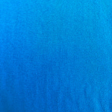 Load image into Gallery viewer, Cotton Spandex T-Shirting - Turquoise
