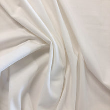 Load image into Gallery viewer, Cotton Spandex T-Shirting - Winter White
