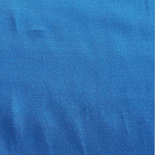 Load image into Gallery viewer, Crepe Back Satin - Blue (Last Chance Colour)
