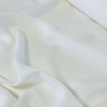 Load image into Gallery viewer, Sandwashed Cupro Piqué - Milk
