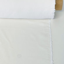 Load image into Gallery viewer, Sandwashed Cupro Piqué - Milk
