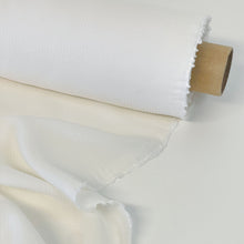 Load image into Gallery viewer, Sandwashed Cupro Piqué - Milk
