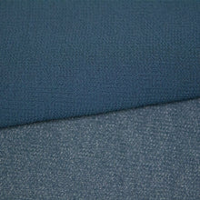 Load image into Gallery viewer, Washed Viscose Crepe - Petrol
