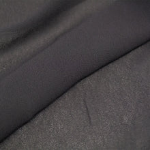 Load image into Gallery viewer, Washed Viscose Crepe - Graphite
