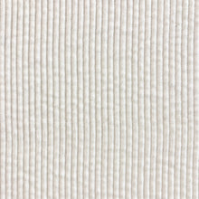 Load image into Gallery viewer, 6 Wale Cotton Corduroy - White
