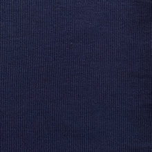 Load image into Gallery viewer, 250gsm Cotton Spandex Rib - Navy
