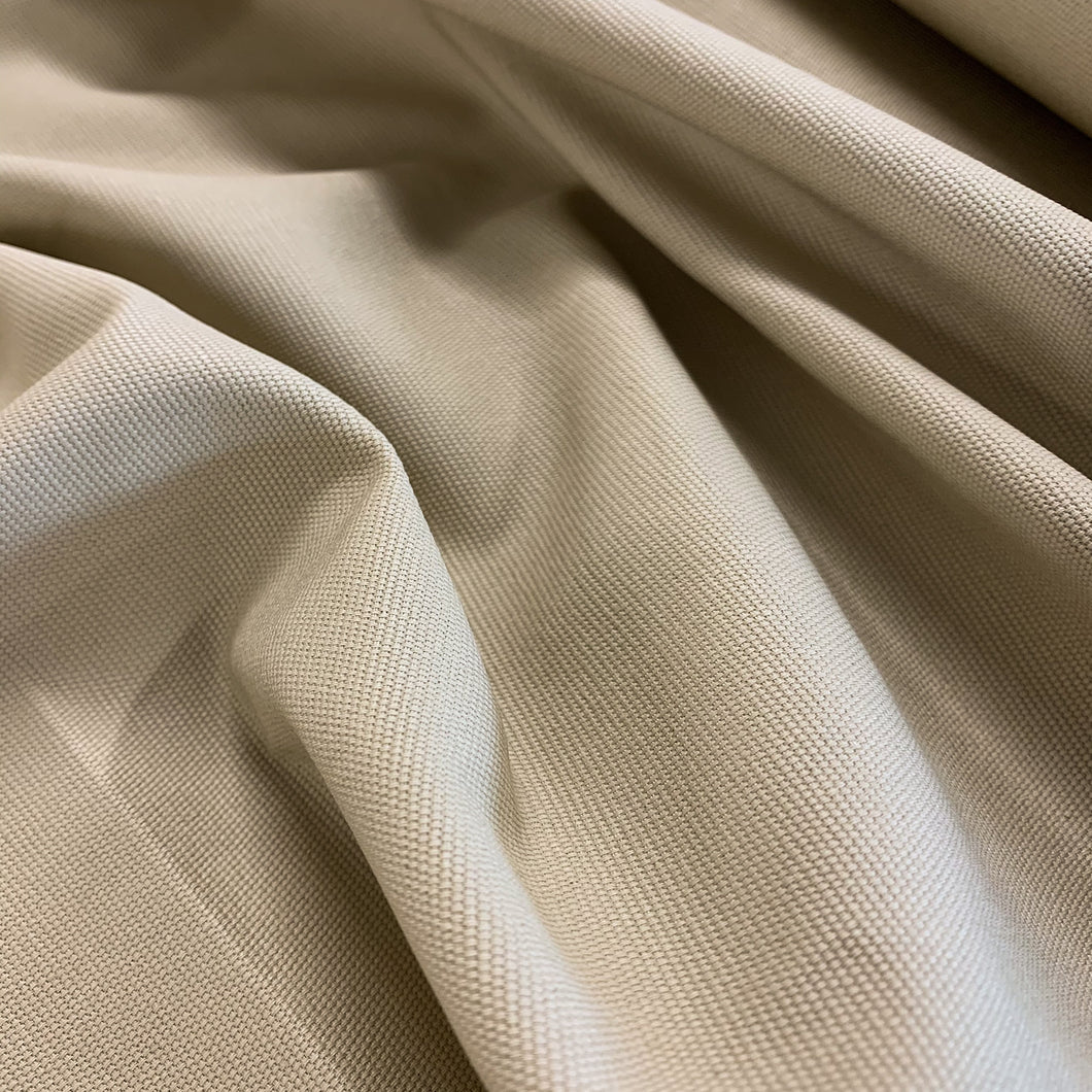Cotton Canvas - Beige
