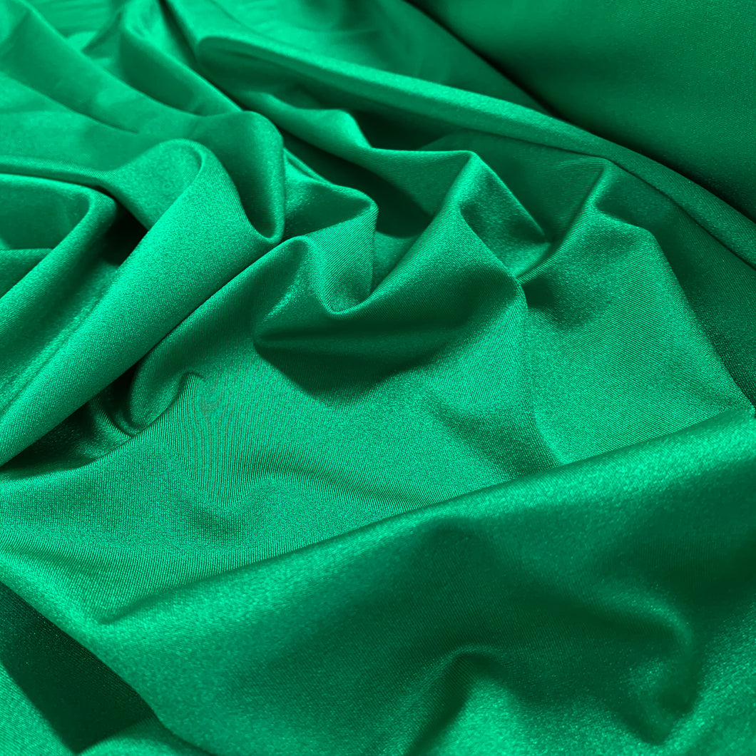 Nylon Lycra - Kelly Green