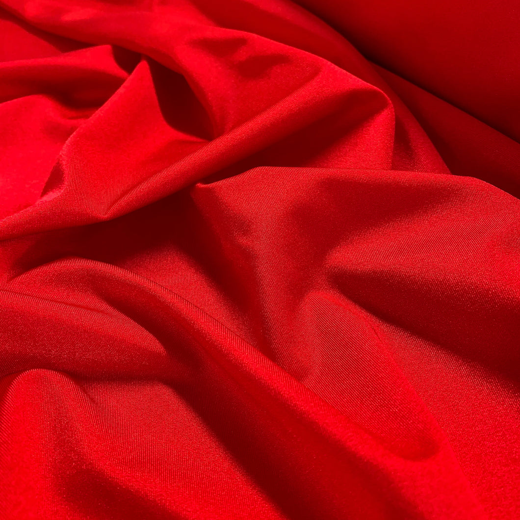 Nylon Lycra - Red