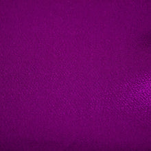 Load image into Gallery viewer, Crepe Back Satin - Purple (Last Chance Colour)
