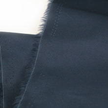 Load image into Gallery viewer, Cotton Poplin - Navy
