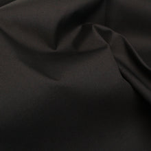 Load image into Gallery viewer, Cotton Poplin - Black
