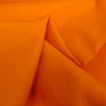 Load image into Gallery viewer, Cotton Poplin - Orange
