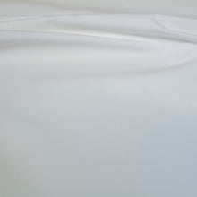 Load image into Gallery viewer, Midweight Stretch Cotton Shirting - White
