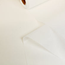 Load image into Gallery viewer, Midweight Fusible Vilene Interfacing - White
