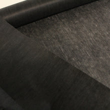 Load image into Gallery viewer, Midweight Fusible Vilene Interfacing - Charcoal
