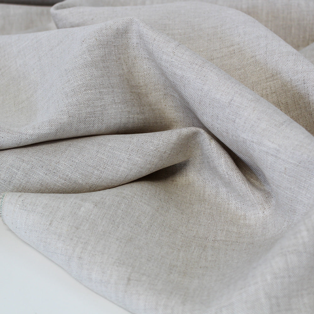 Linen 195gsm - Natural