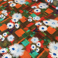 Load image into Gallery viewer, Infinite Cotton Print - Orange
