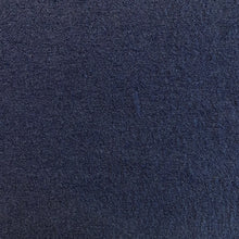 Load image into Gallery viewer, Boiled Wool Viscose - Navy (Last Chance)
