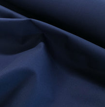 Load image into Gallery viewer, Cotton Canvas - Navy
