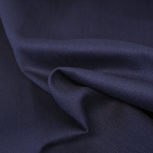 Load image into Gallery viewer, 10oz. Coloured Denim - Navy
