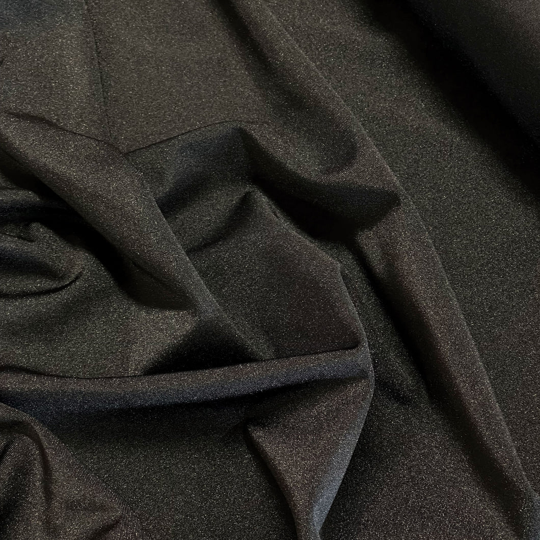 Nylon Lycra - Black