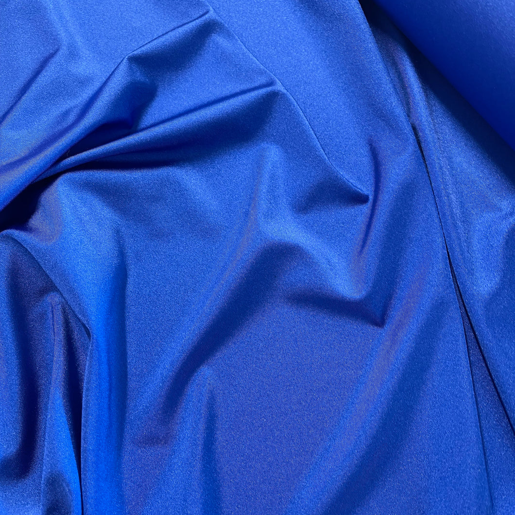 Nylon Lycra - Royal