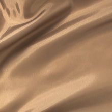 Load image into Gallery viewer, Polysheen Lining Deadstock - Camel
