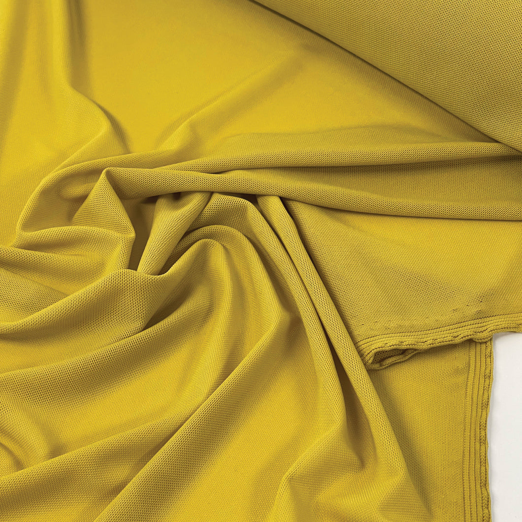 Power Mesh - Chartreuse
