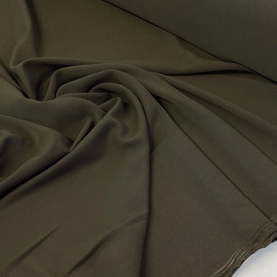 Power Mesh - Khaki