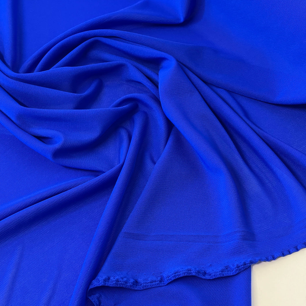 Power Mesh - Royal Cobalt