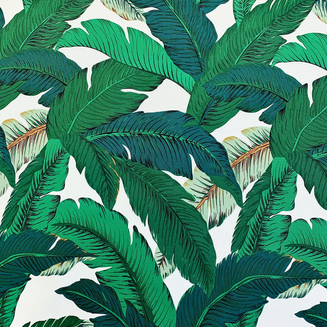 Printed Canvas - Banana Palm