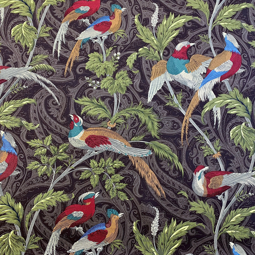 Printed Canvas - Pheasant